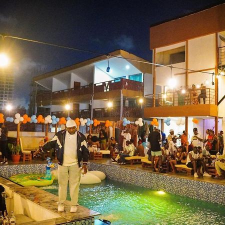 Vogue Beach Resort لاغوس المظهر الخارجي الصورة