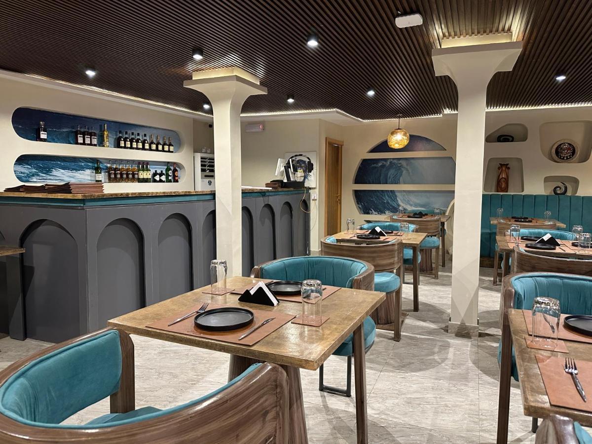 Vogue Beach Resort لاغوس المظهر الخارجي الصورة