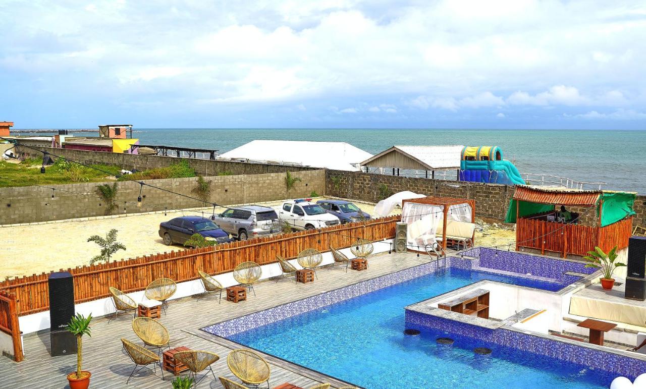 Vogue Beach Resort لاغوس المظهر الخارجي الصورة