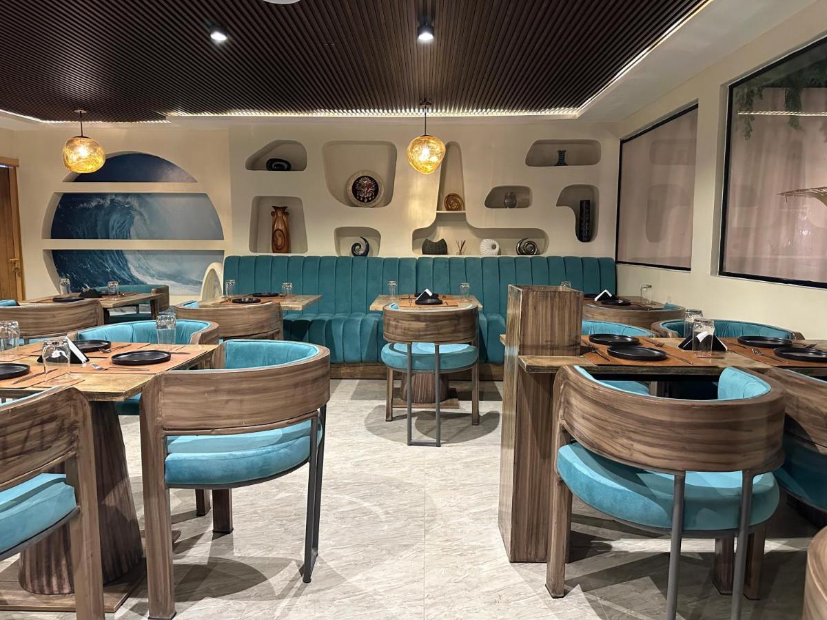 Vogue Beach Resort لاغوس المظهر الخارجي الصورة