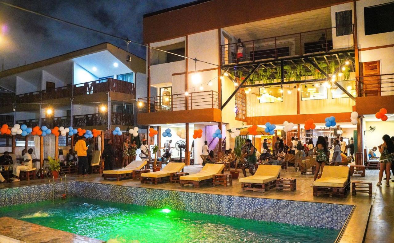 Vogue Beach Resort لاغوس المظهر الخارجي الصورة