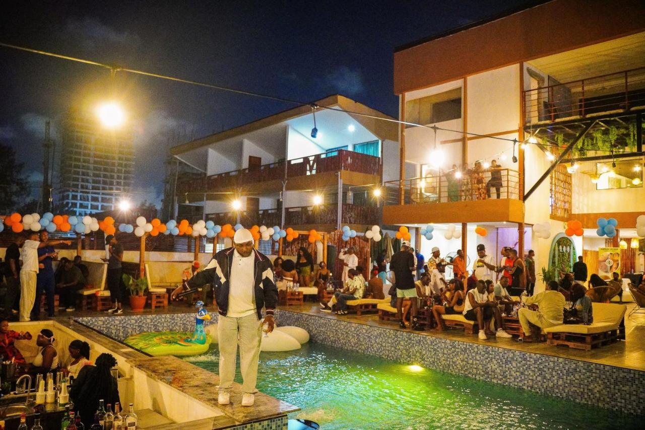 Vogue Beach Resort لاغوس المظهر الخارجي الصورة