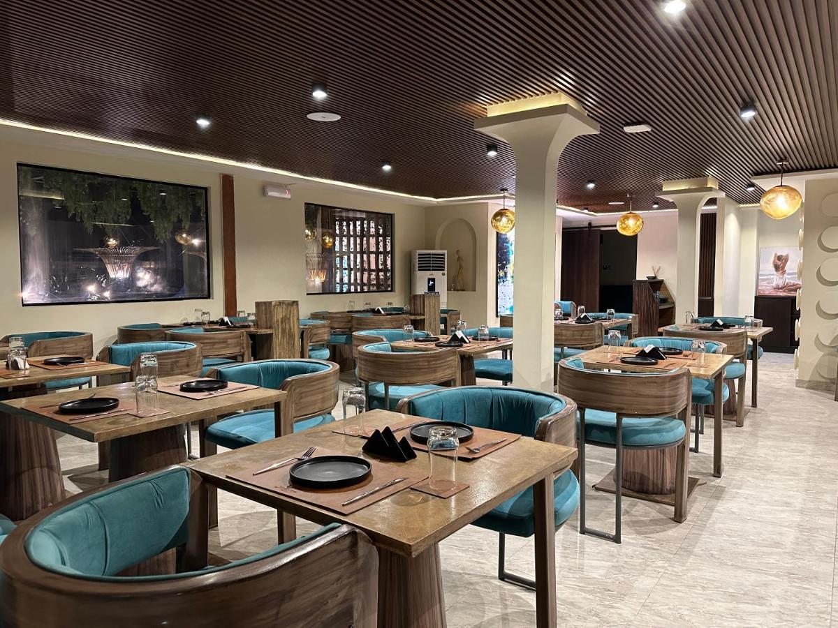 Vogue Beach Resort لاغوس المظهر الخارجي الصورة