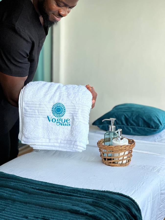 Vogue Beach Resort لاغوس المظهر الخارجي الصورة
