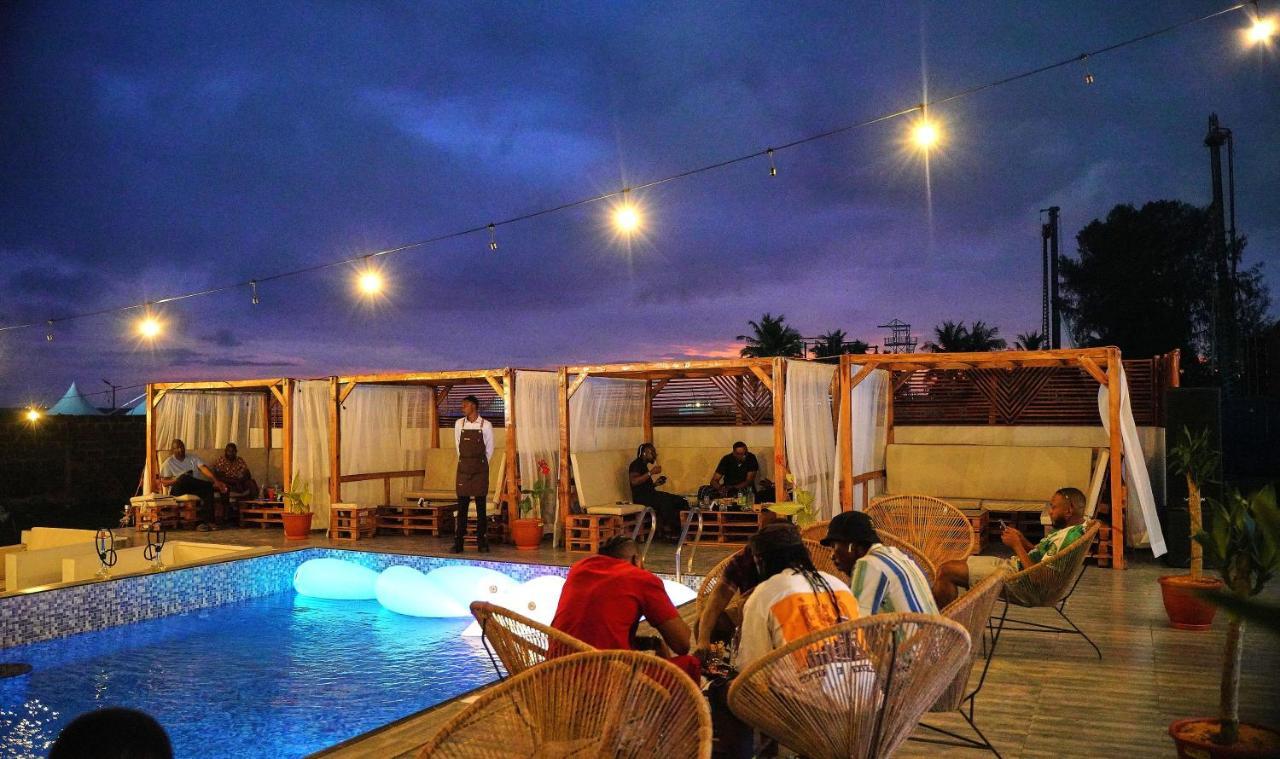 Vogue Beach Resort لاغوس المظهر الخارجي الصورة