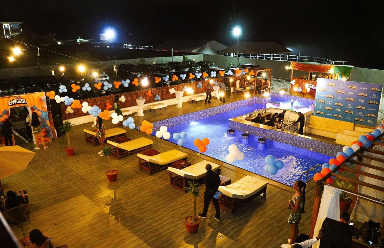 Vogue Beach Resort لاغوس المظهر الخارجي الصورة